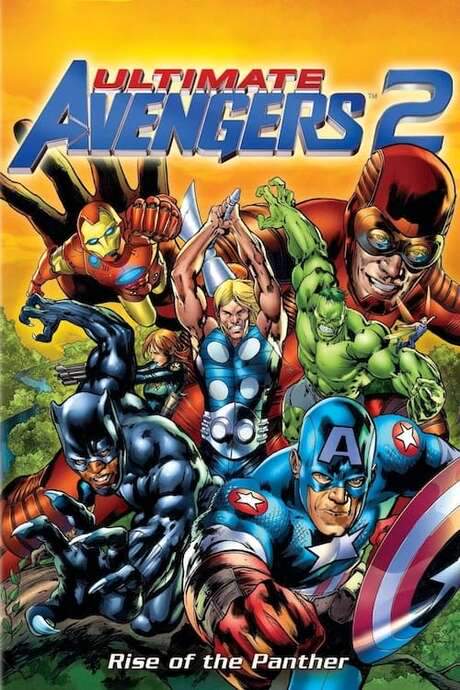 Ultimate Avengers 2